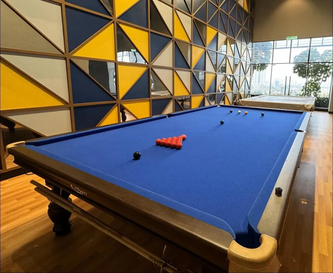 Trion Kl Premium Suite Kuala Lumpur Apartment