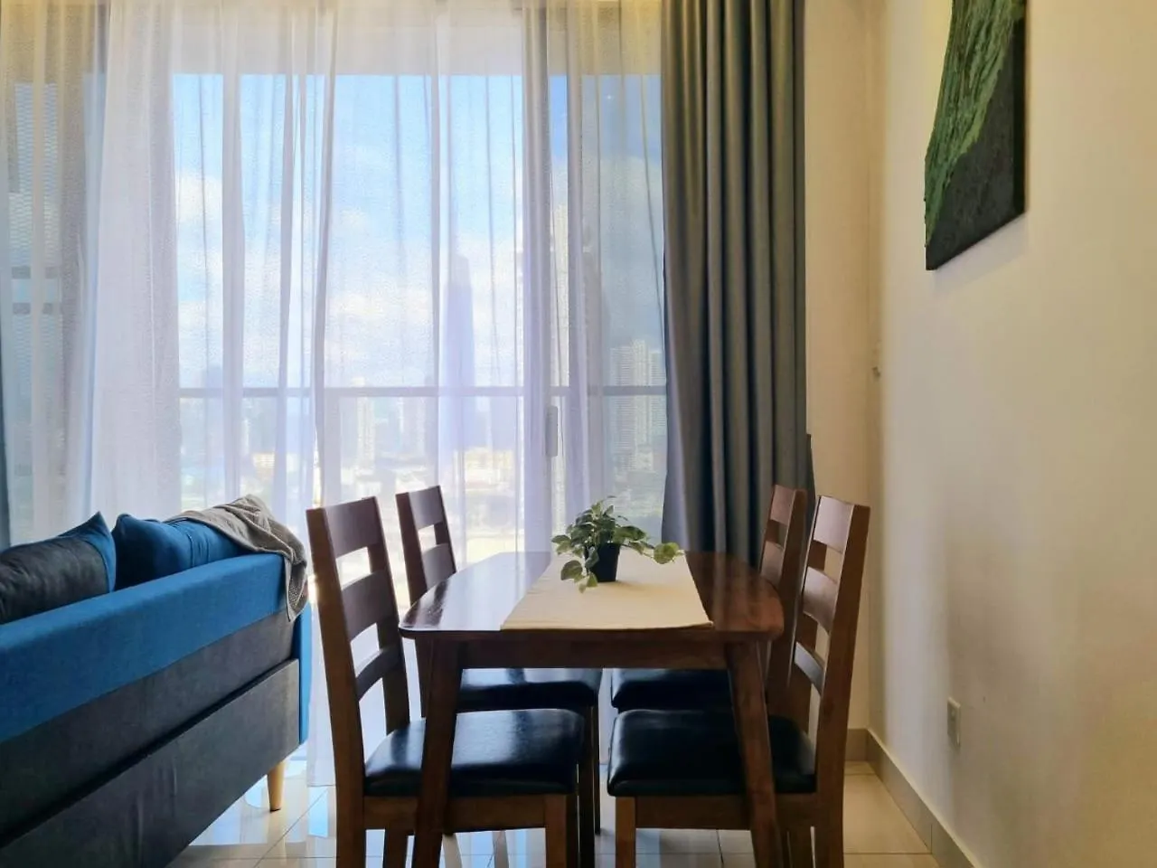 Trion Kl Premium Suite Kuala Lumpur Malaysia