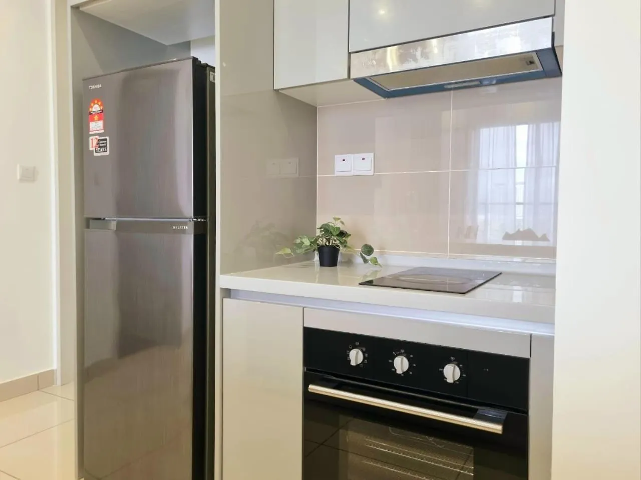 Trion Kl Premium Suite Kuala Lumpur Apartment