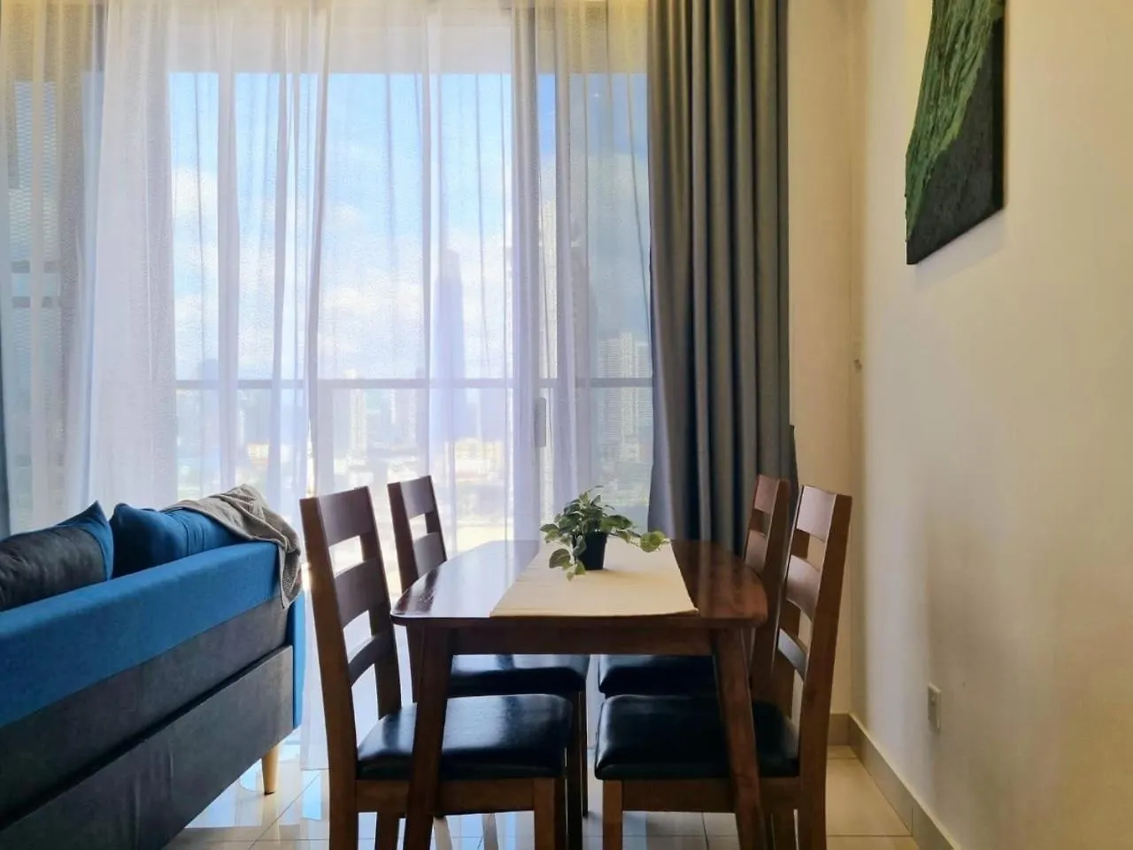 Apartment Trion Kl Premium Suite Kuala Lumpur