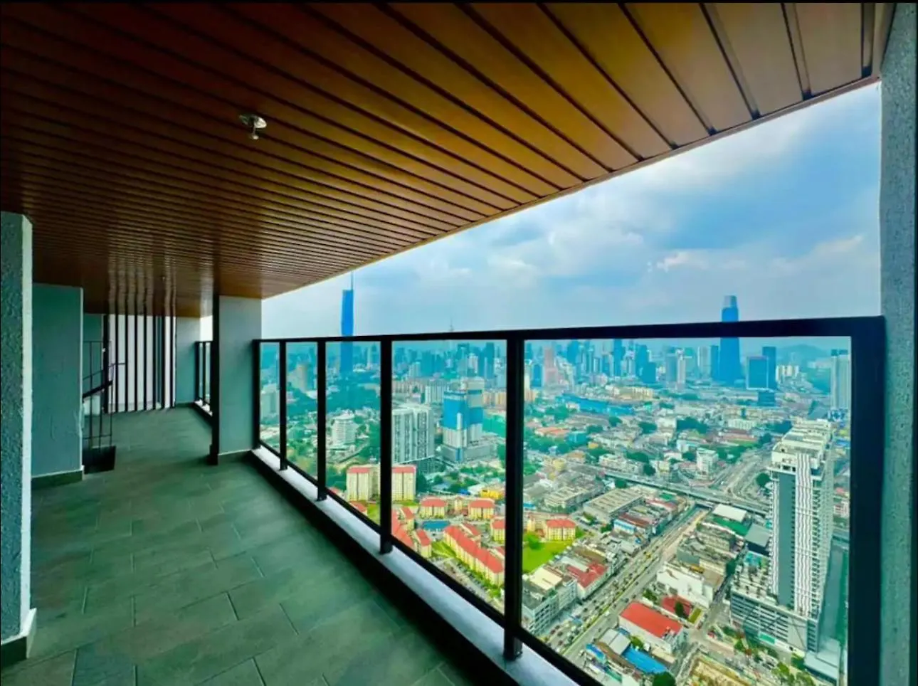 Trion Kl Premium Suite Kuala Lumpur Apartment