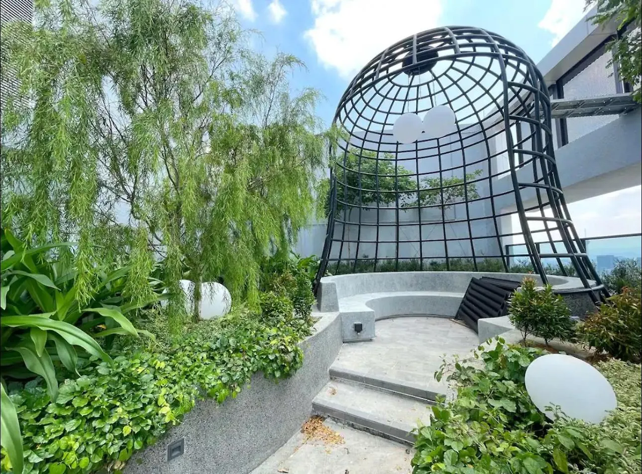 Trion Kl Premium Suite Kuala Lumpur Malaysia