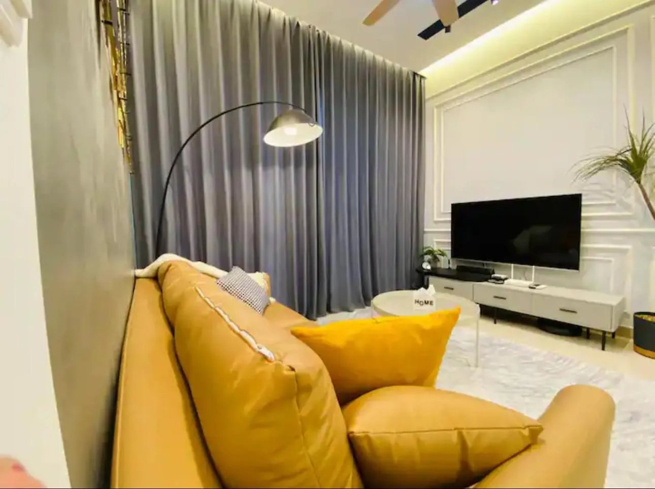 Trion Kl Premium Suite Kuala Lumpur