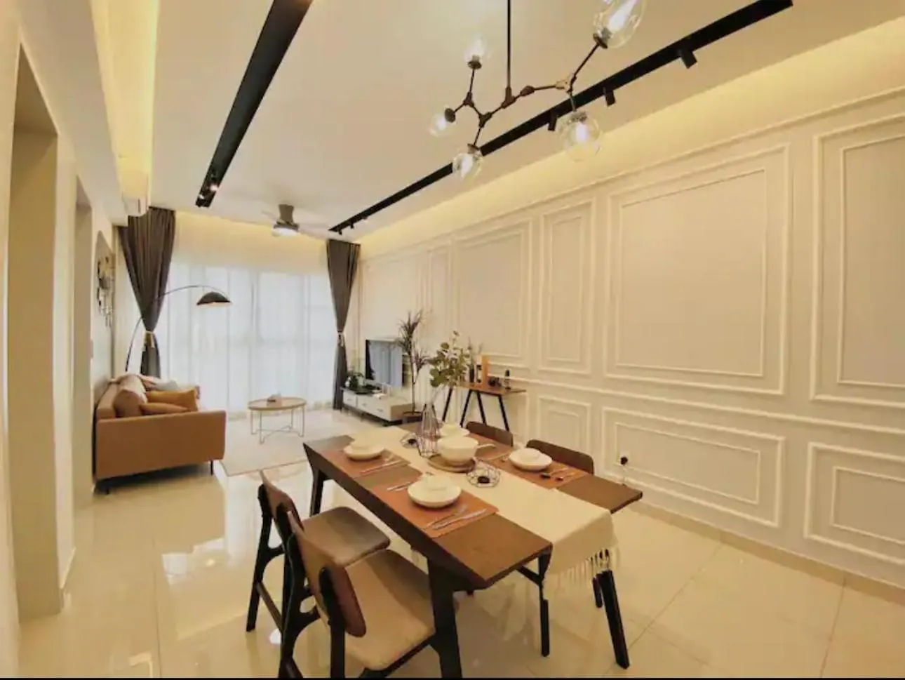 Trion Kl Premium Suite Kuala Lumpur 0*,