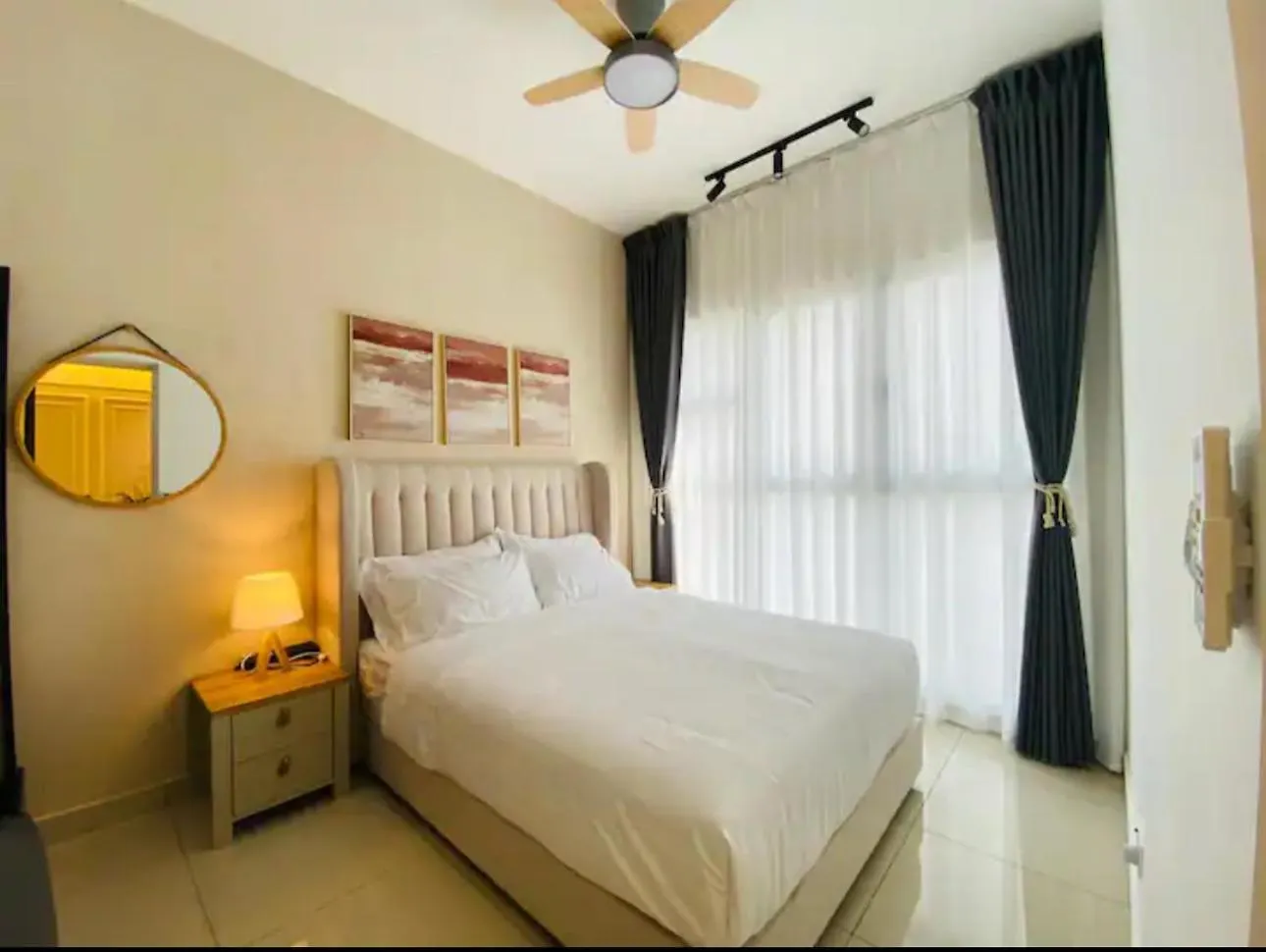 Trion Kl Premium Suite Kuala Lumpur Apartment