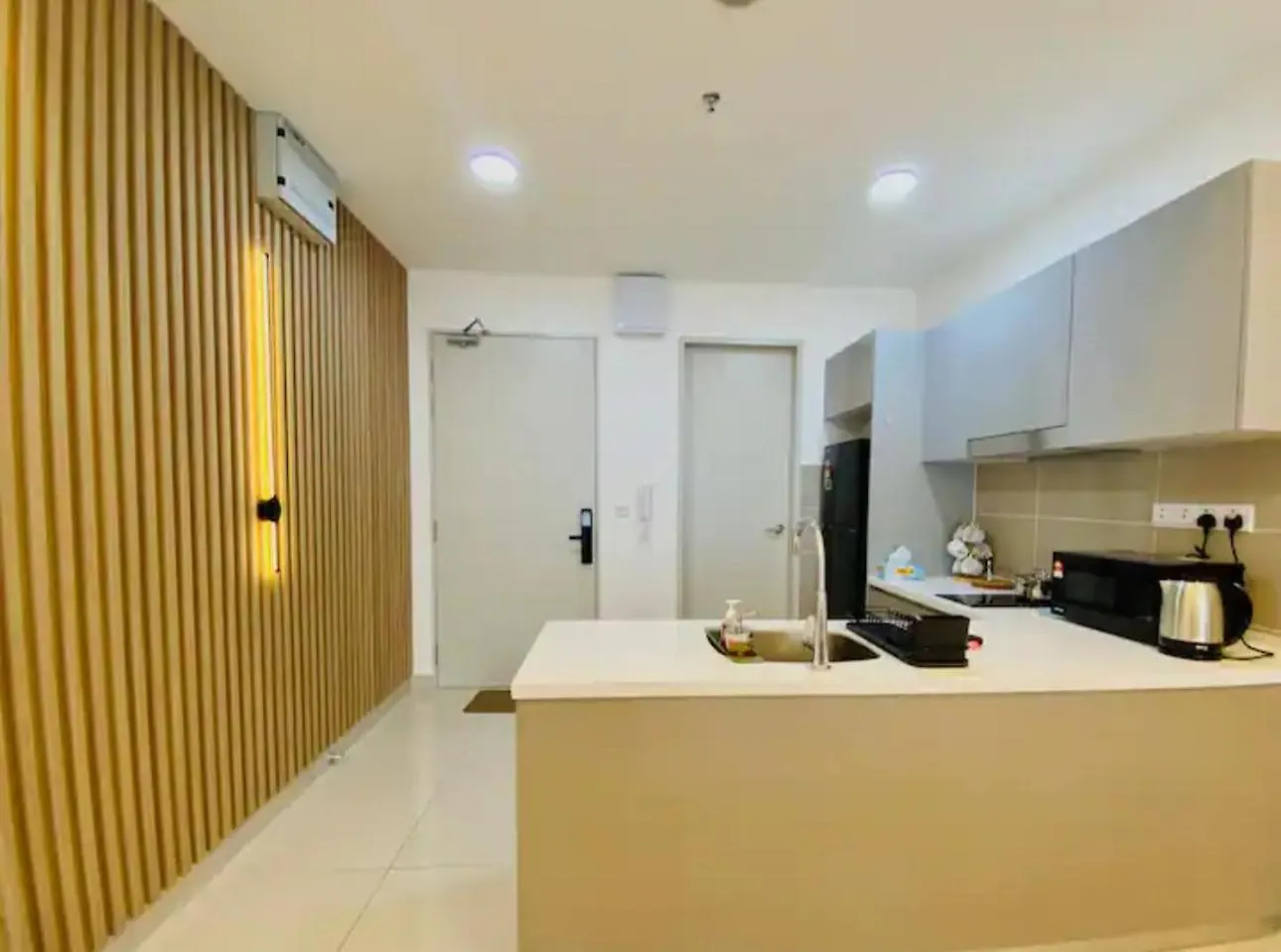 Apartment Trion Kl Premium Suite Kuala Lumpur