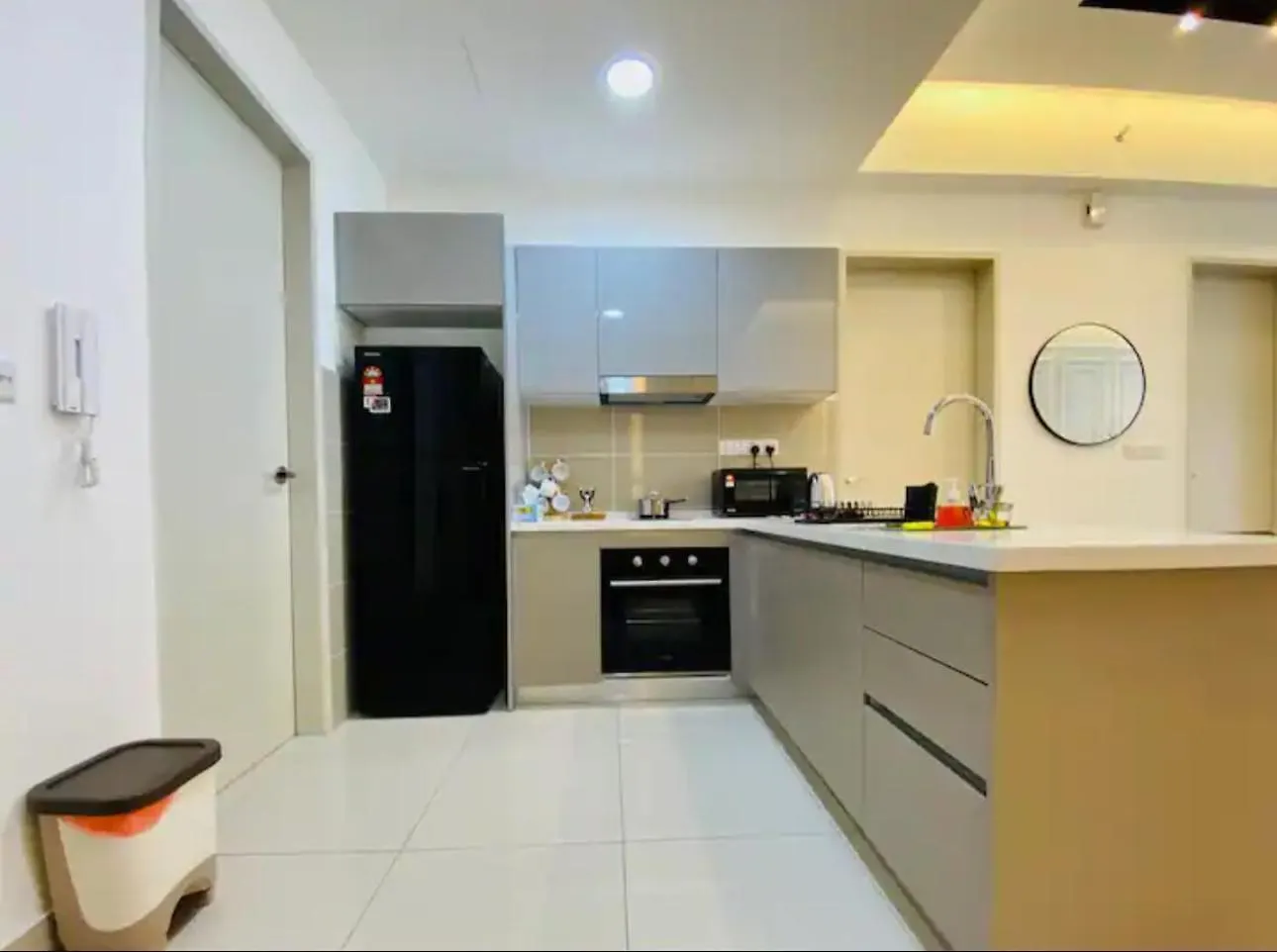 Trion Kl Premium Suite Kuala Lumpur