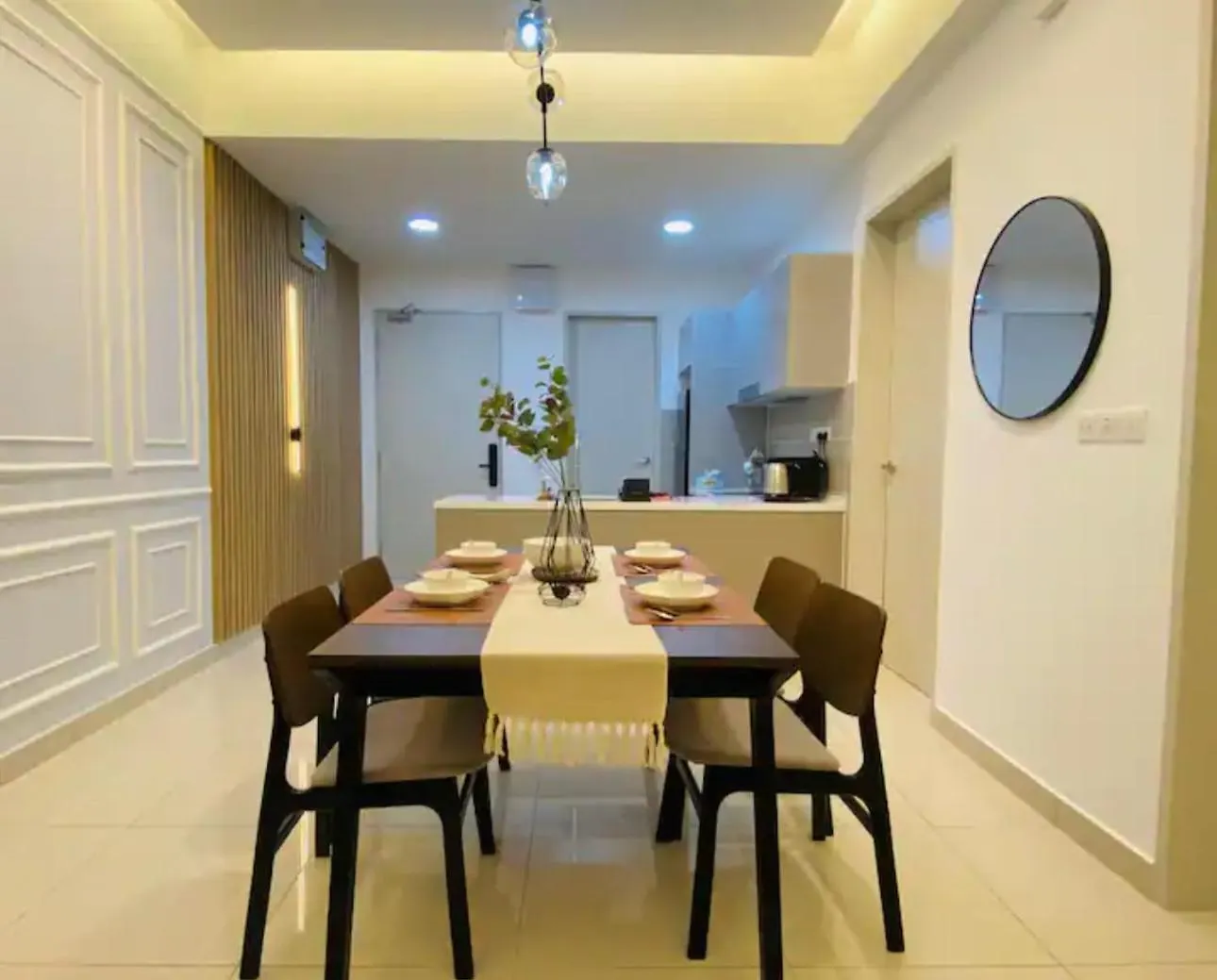Trion Kl Premium Suite Kuala Lumpur Malaysia
