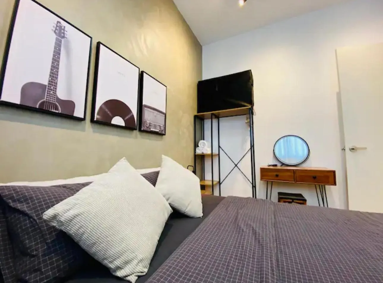 Trion Kl Premium Suite Kuala Lumpur