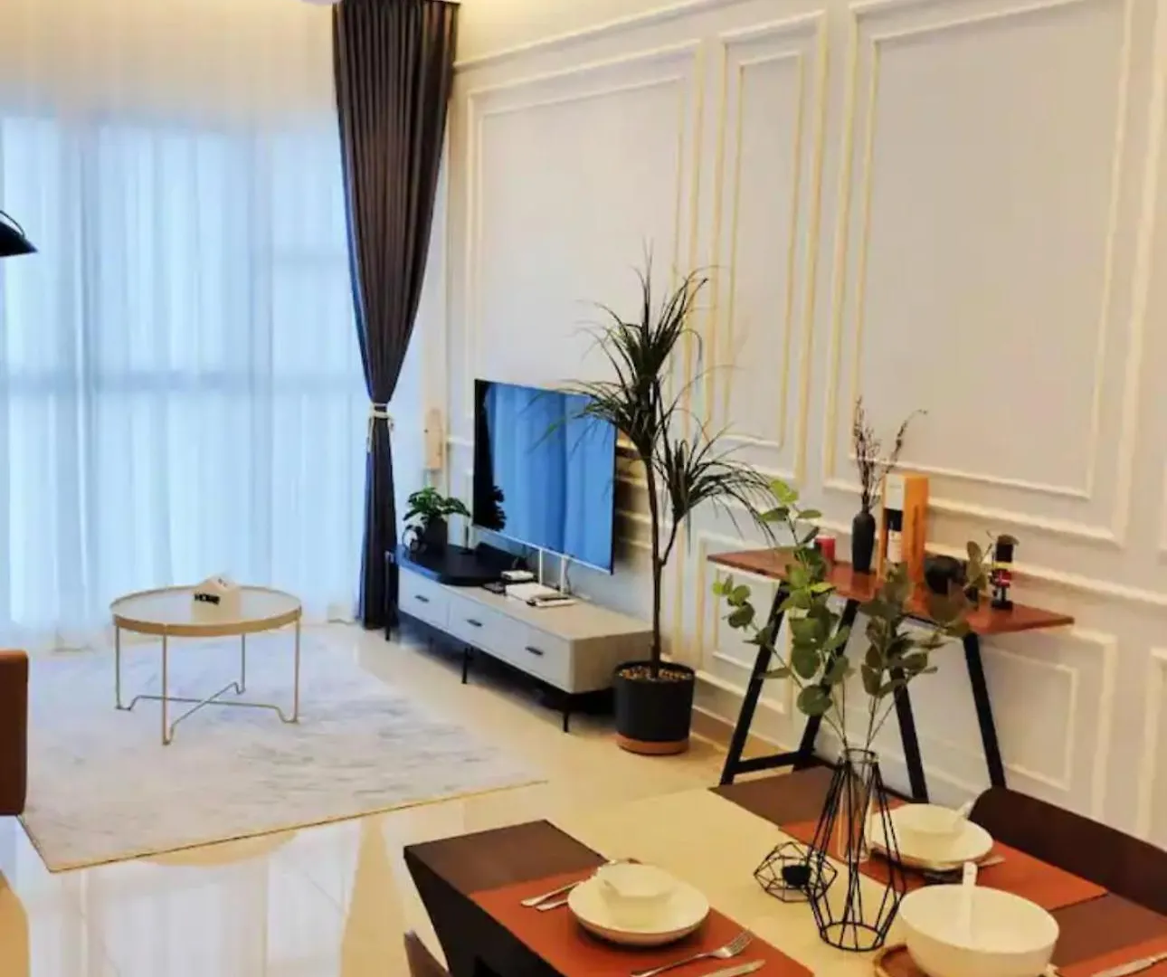Trion Kl Premium Suite Kuala Lumpur 0*,