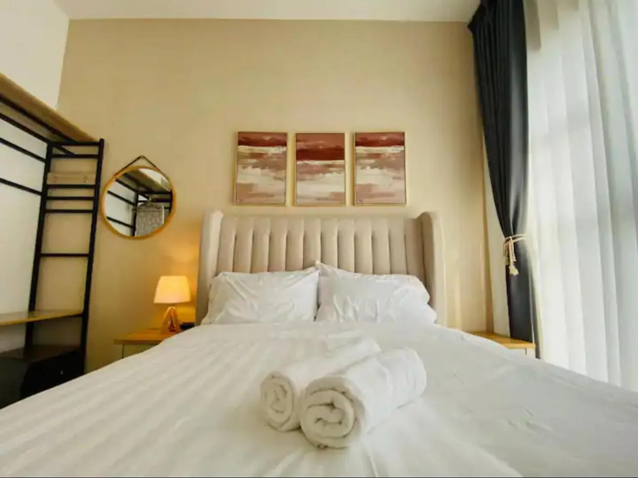 Trion Kl Premium Suite Kuala Lumpur Apartment