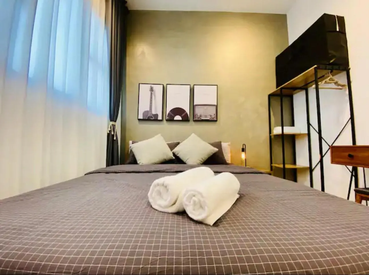Apartment Trion Kl Premium Suite Kuala Lumpur