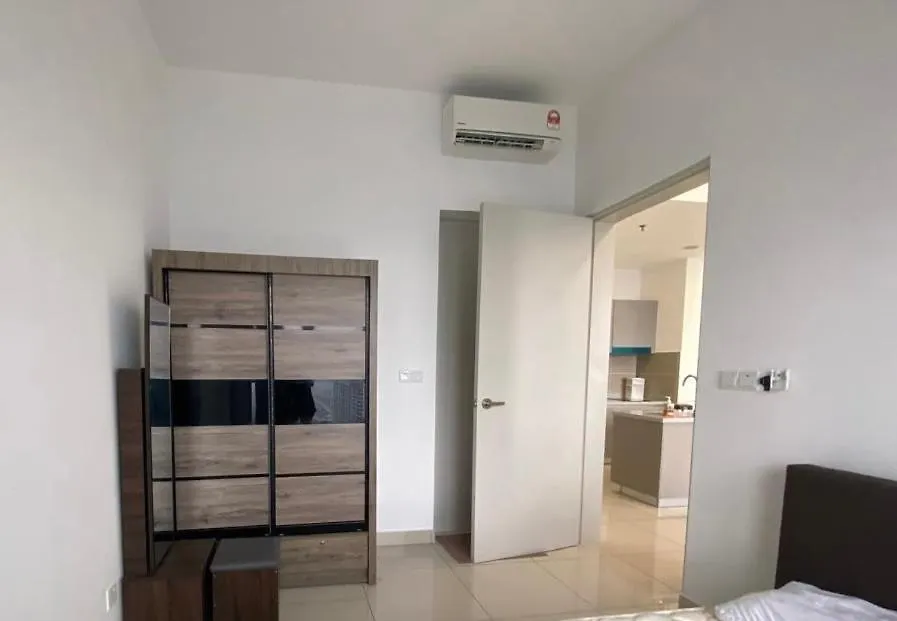 Apartment Trion Kl Premium Suite Kuala Lumpur