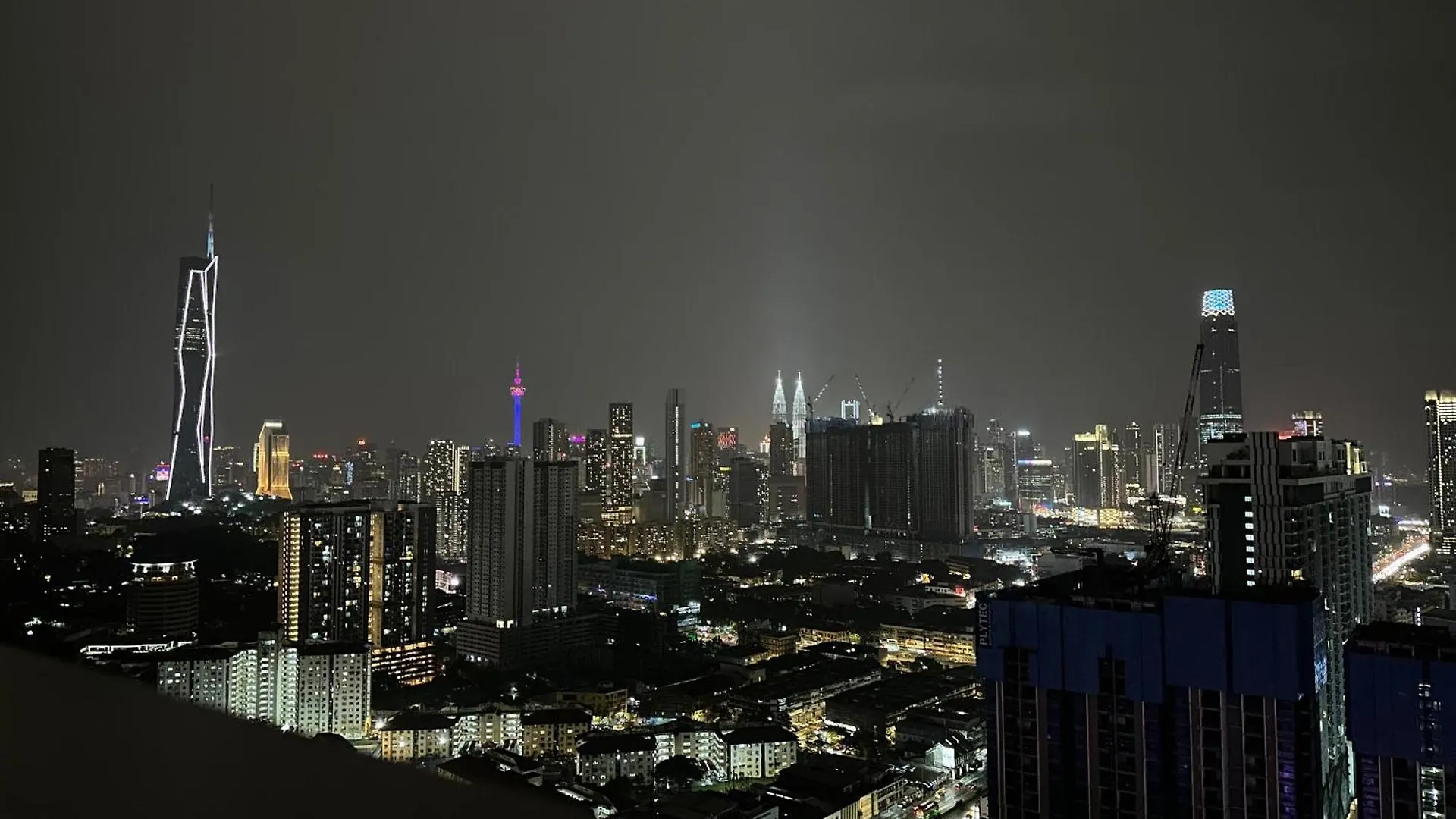 Trion Kl Premium Suite Kuala Lumpur Malaysia