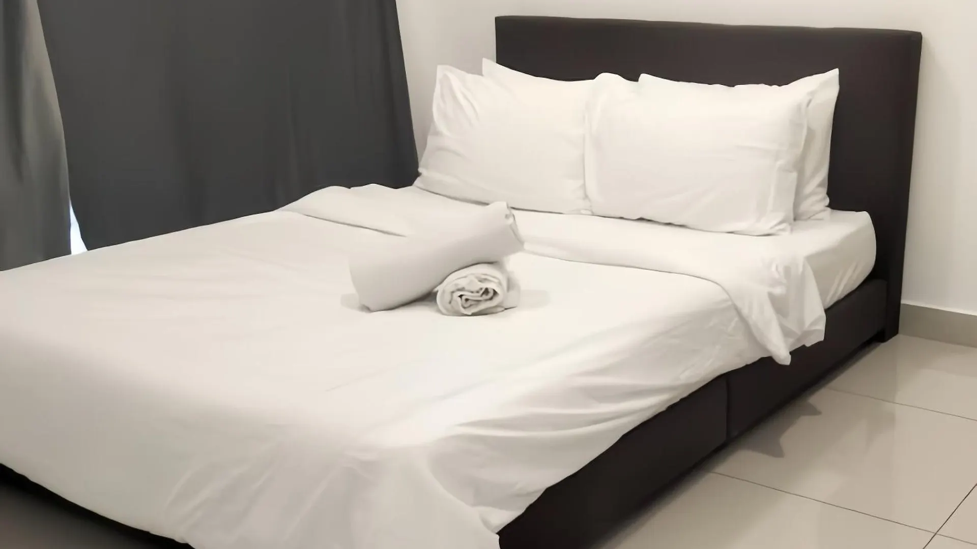 Apartment Trion Kl Premium Suite Kuala Lumpur