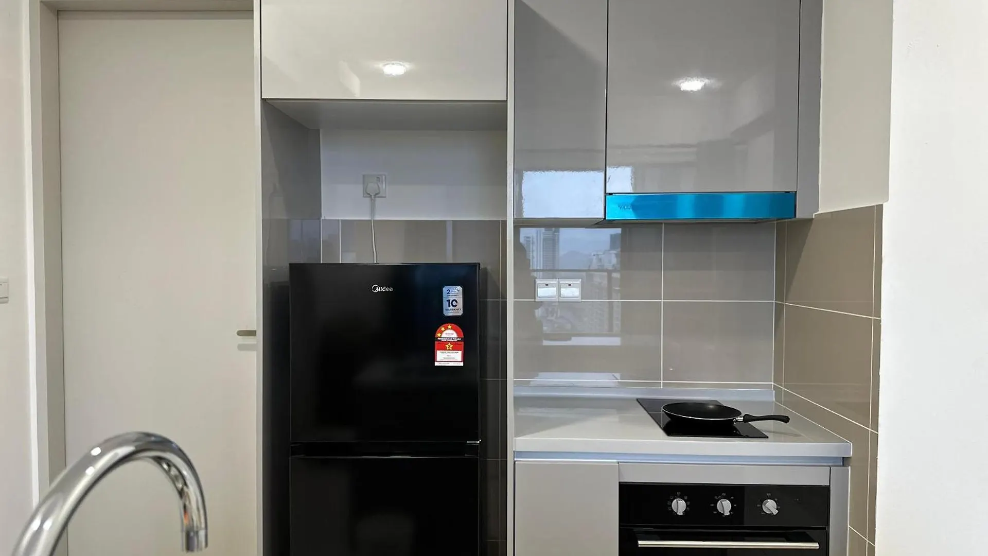 Apartment Trion Kl Premium Suite Kuala Lumpur