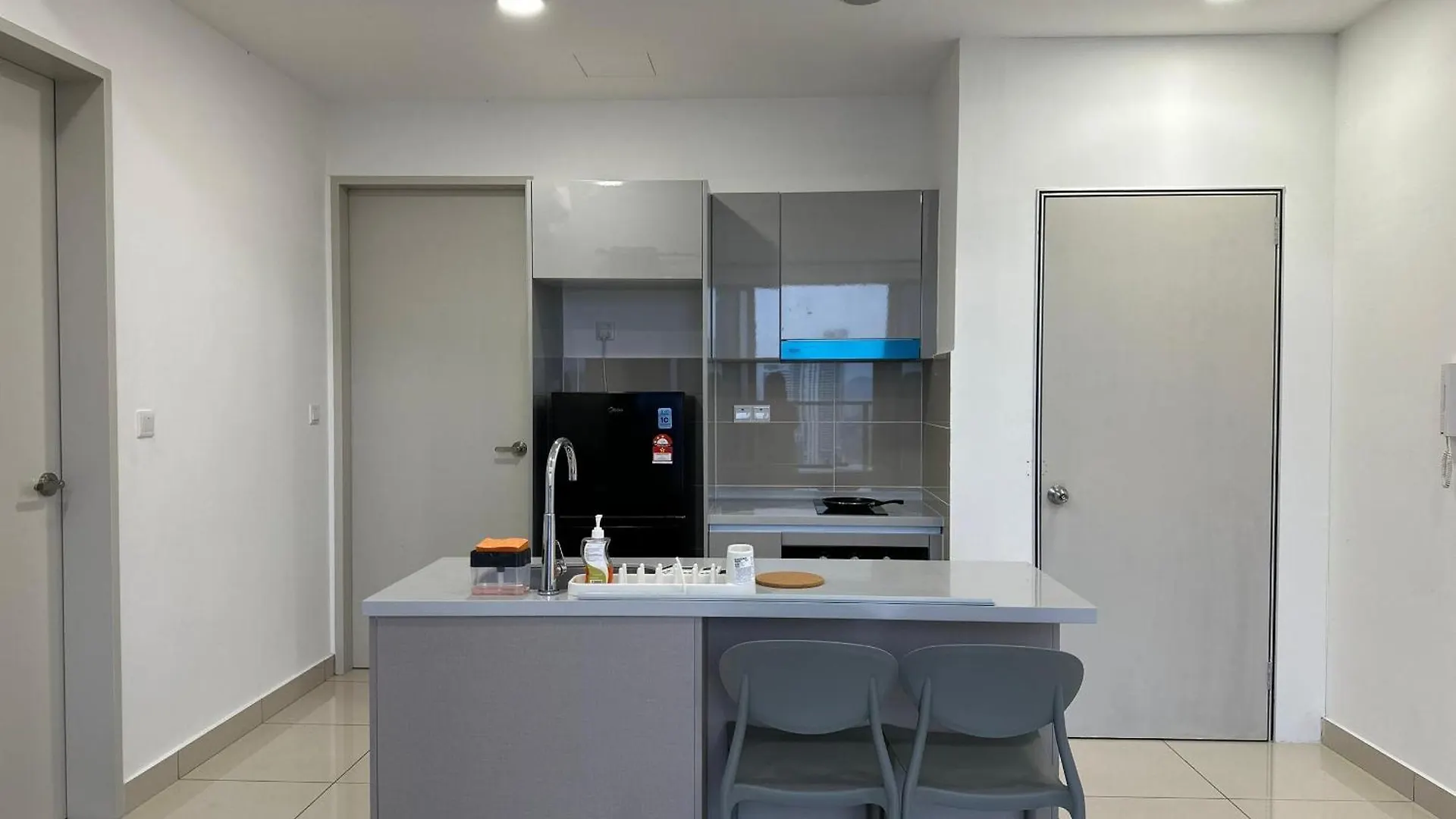 Trion Kl Premium Suite Kuala Lumpur Malaysia
