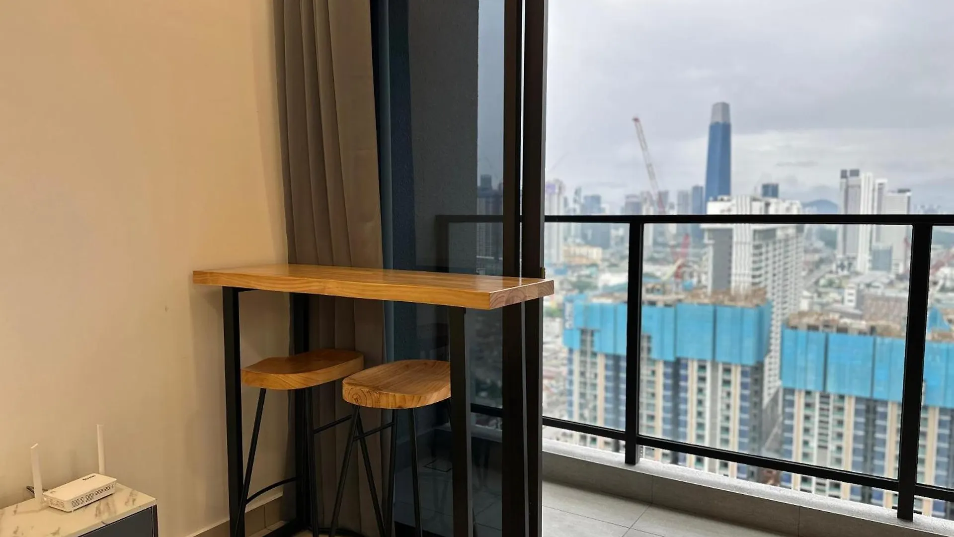 Apartment Trion Kl Premium Suite Kuala Lumpur Malaysia
