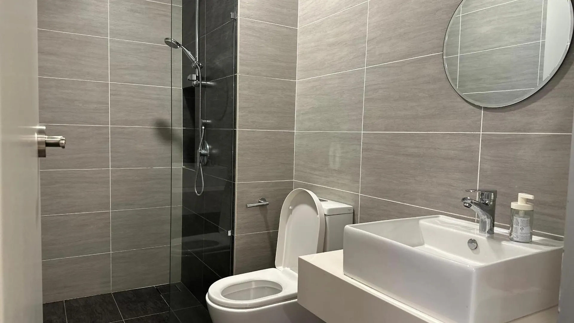 Trion Kl Premium Suite Kuala Lumpur Apartment