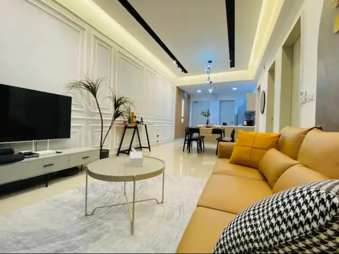 Apartment Trion Kl Premium Suite Kuala Lumpur Malaysia